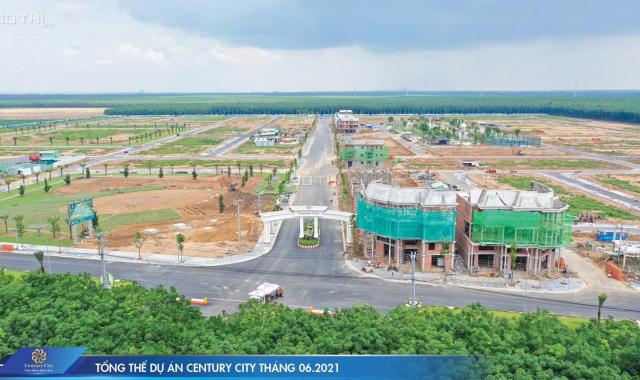 Bán đất nền tại dự án Century City, Long Thành, Đồng Nai diện tích 103m2 giá 19 triệu/m2