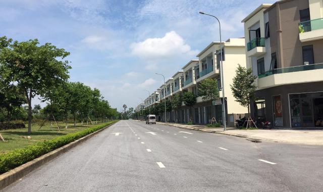 Bán Shophouse đường lớn 56m khu đô thị Vsip Bắc Ninh đẳng cấp vùng thủ đô