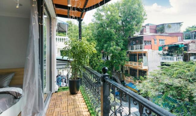 Bán nhà phố cổ, nhà đẹp như shophouse, 90m2 sử dụng, 6.9 tỷ, LH: 092.234.6363