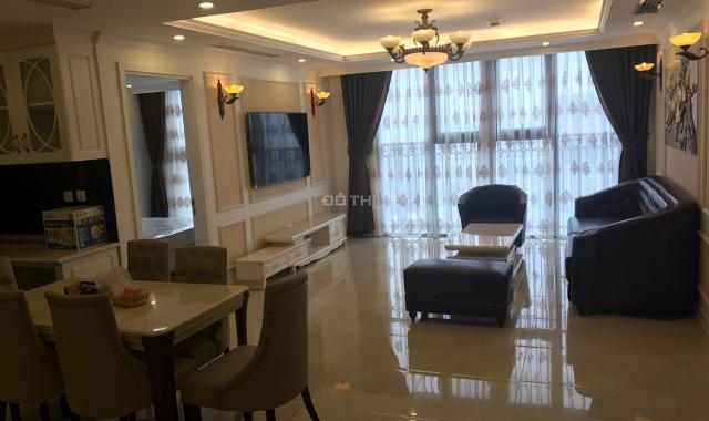 Cho thuê CH cao cấp tại chung cư Platinum Residences, Ba Đình 120m2, 3PN, 15tr/th
