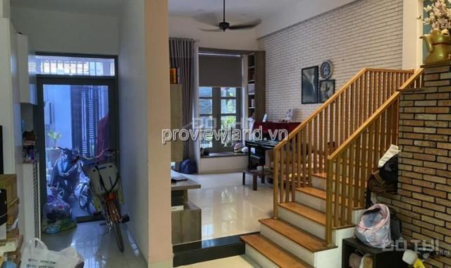 Cho thuê nhà đường phố 59 Thảo Điền 2PN, 88m2 đầy đủ nội thất