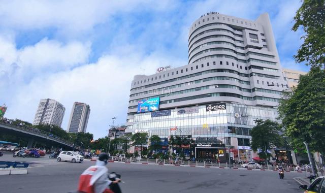 Bán nhà mặt phố Thái Hà - Đống Đa - đang cho thuê 60 triệu/th - 68m2 - 5 tầng MT 4.8 m