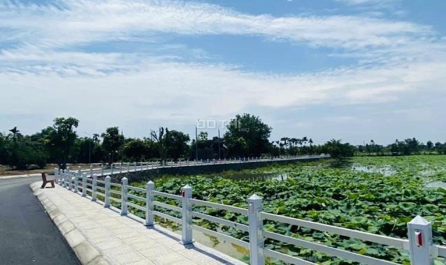 Bán đất nền Hồ Sen rộng 3.2ha, có vỉa hè, ngay ngã ba giao thương Hòa Lạc, Linh Sơn, Thạch Thất