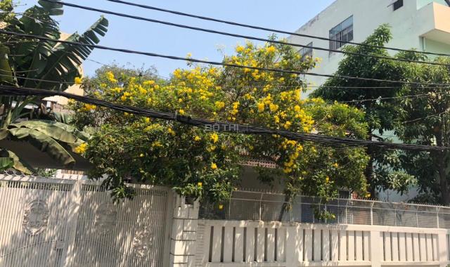 Bán nhà Quận 1, đường Nguyễn Phi Khanh, 424,8m2, GPXD 2 hầm + 8 tầng, sổ hồng