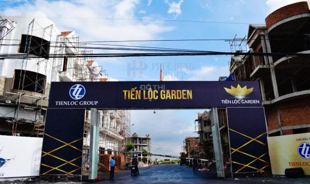 Nhà phố thương mại Tiến Lộc Garden Nguyễn Văn Ký, Nhơn Trạch Đồng Nai 0906861505