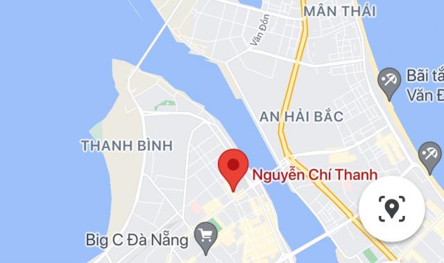 Bán nhà kiệt Nguyễn Chí Thanh, Hải Châu. DT: 80,6m2 giá 11 tỷ