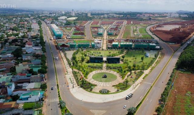 Ecocity Buôn Mê Thuột, cơ hội đầu tư căn góc hai mặt tiền