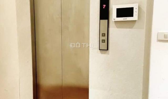 Cần bán nhà mặt phố Võng Thị Tây Hồ 97m2 x 8 tầng thang máy. MT 5,4m đường rộng ô tô tránh
