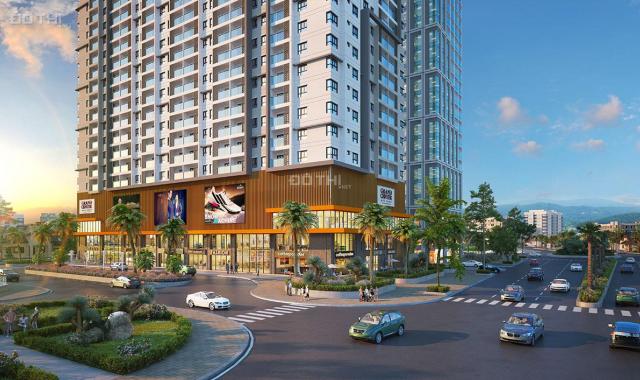 Tặng ngay 1 chỉ vàng - máy lọc không khí khi mua căn hộ Grand Center