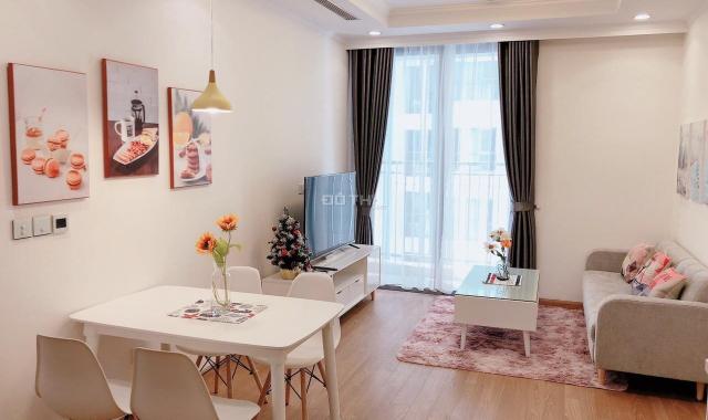 Cho thuê căn hộ 3 phòng ngủ full nội thất 100m2 tại Vinhomes Times City - 458 Minh Khai