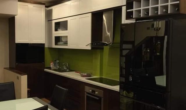 Mặt phố Tam Khương (Tôn Thất Tùng) 34m2 x 6T, MT 4.1m giá 12.4 tỷ, ô tô tránh, vỉa hè, kinh doanh