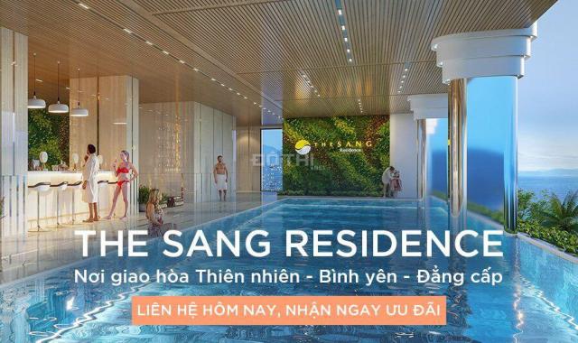 Hỗ trợ vay 80% ko lãi suất - Chỉ 620 triệu sở ngay căn hộ View biển Mỹ khê, sổ đỏ lâu dài