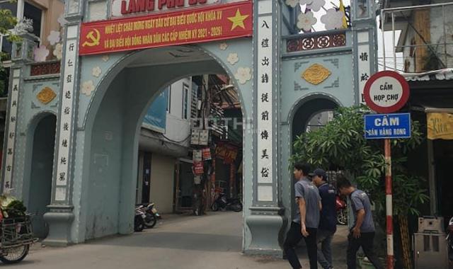 Hót, hiếm, siêu phẩm nhà đẹp Phú Đô - gần ô tô 35m2 x 5 tầng giá 3,2 tỷ