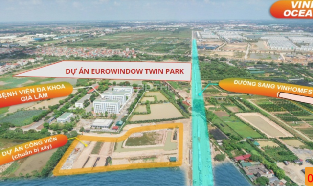 Liền kề biệt thự Eurowindow Twin Parks cơ hội đầu tư sinh lời cao trong mùa Covid