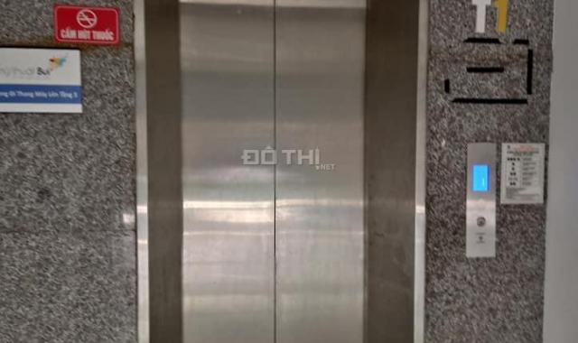 Bán nhà mặt ngõ phố Thái Hà, 80m2, 6 tầng, thang máy, MT 10m, giá 27 tỷ