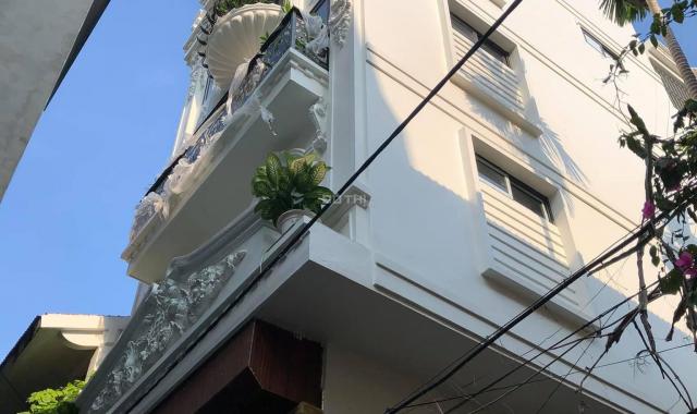 Nhà đẹp Thanh Xuân 6 tầng - Mặt tiền 5.3m - Lô góc - thang máy - Kinh doanh Hà Nội