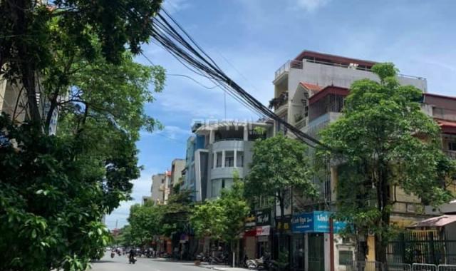 Bán nhà mặt phố tại đường Hồ Tùng Mậu, Phường Mai Dịch, Cầu Giấy, Hà Nội diện tích 45m2 giá 16 tỷ