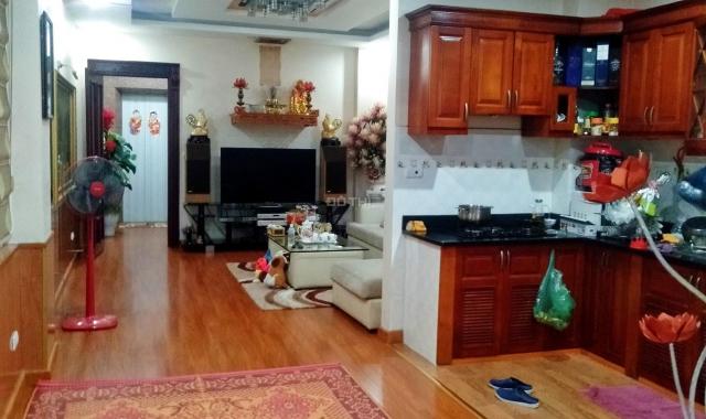 Mặt ngõ Cầu Giấy to hơn phố, phân lô vỉa hè, 59m2 8 tầng MT 4.1m, KD 60tr/tháng, giá chỉ 14.5 tỷ