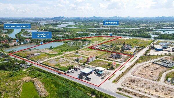 Đất nền Quảng Yên - Cạnh dự án Hạ Long Xanh
