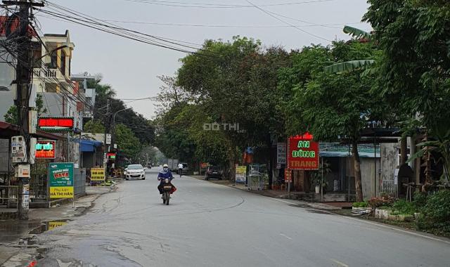 Bán lô đất mặt đường 208, bán đất gía cực rẻ