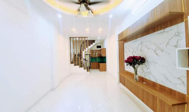 Bán nhà Minh Khai, 40m2 4 tầng 3,75 tỷ, nhà mới ở luôn, nội thất xịn, 30m ra phố, sát Times City