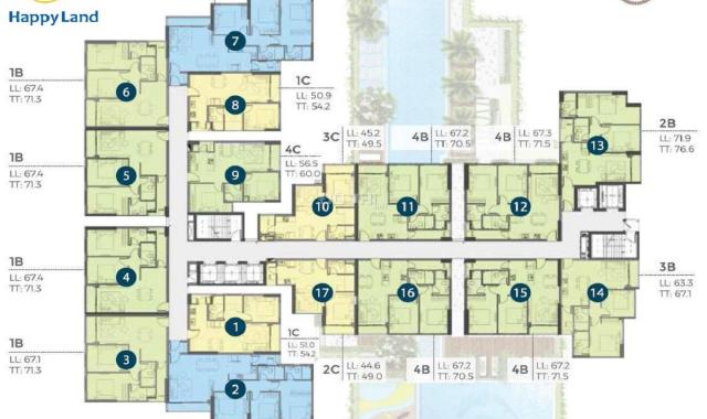 Giải pháp tài chính nào khi mua căn hộ Precia Quận 2? 1.8 tỷ liệu có sở hữu nhà đẹp 3PN?