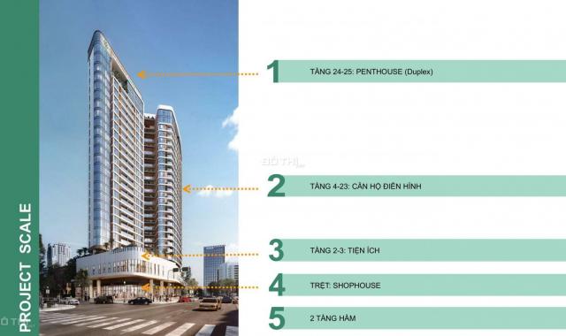 Thảo Điền Green - booking trực tiếp chủ đầu tư - chỉ 204 căn hộ vị trí độc tôn 3 mặt view sông