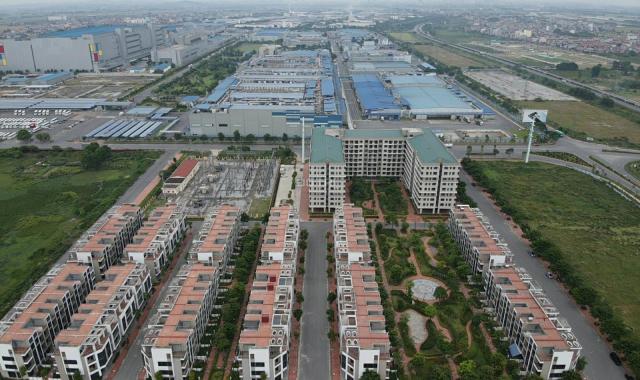 Chỉ hơn 400tr 1 căn hộ chung cư 2 ngủ tại KCN Samsung Yên Phong