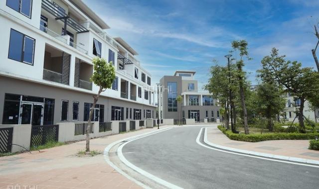 Biệt thự shophouse Lan Viên, khu biệt thự xanh hoàn thiện hạ tầng sẵn sàng ở ngay giá chỉ 70 tr/m2