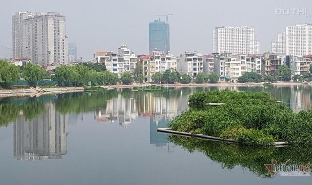 Bán đất phố Khương Trung, gần hồ Đầm Hồng, ô tô vào nhà, diện tích 33m2, giá 2.1 tỷ
