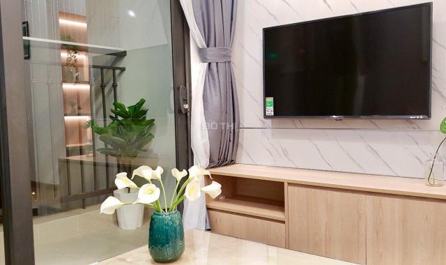 Chung cư 2 phòng ngủ 53m2 full đồ 2,3 tỷ Vinhomes Green Bay Mễ Trì