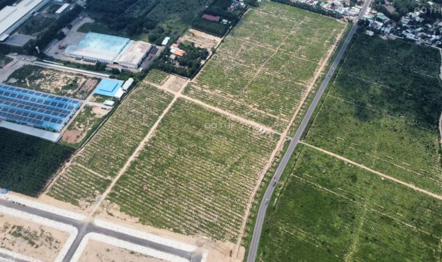 Bán đất nền thổ cư kề bên khu TDC Lộc An Bình Sơn giá chỉ 19tr/m2. Lh 0789.195.789