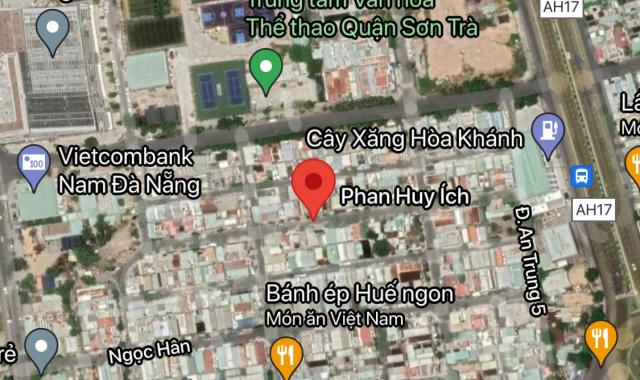 Bán nhà kiệt Phan Huy Ích, Phường An Hải Tây, Quận Sơn Trà DT: 70m2. Giá: 4,45 tỷ