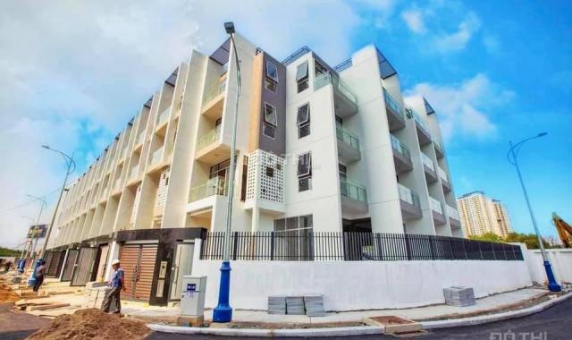 Precia Riverside - nhà phố ven sông đẳng cấp hàng đầu Quận 2. Ưu đãi hấp dẫn đến 2.2 tỷ