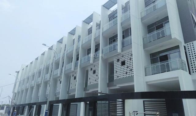 Precia Riverside - nhà phố ven sông đẳng cấp hàng đầu Quận 2. Ưu đãi hấp dẫn đến 2.2 tỷ