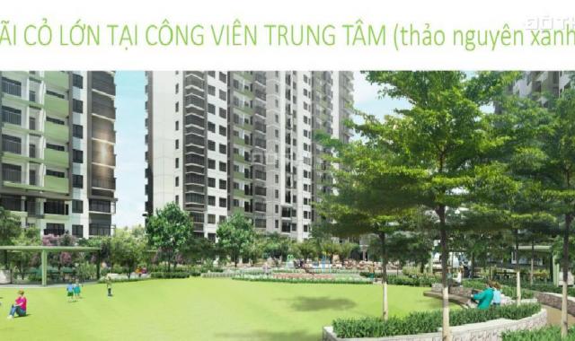 Duy nhất 2 căn duplex trên không, thông tầng view đẹp nhất tại khu Emerald Celadon City Tân Phú