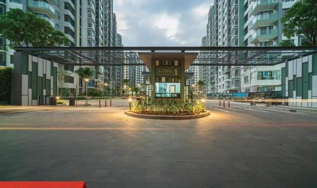 Duy nhất 2 căn duplex trên không, thông tầng view đẹp nhất tại khu Emerald Celadon City Tân Phú