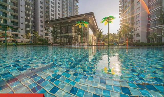 Duy nhất 2 căn duplex trên không, thông tầng view đẹp nhất tại khu Emerald Celadon City Tân Phú