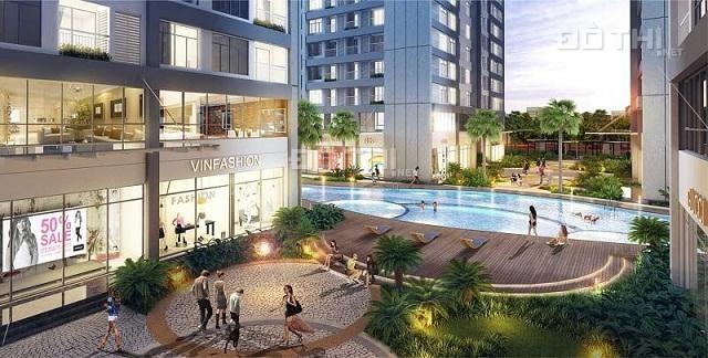 Bán shophouse quận 7, mặt tiền đường Nguyễn Lương Bằng, Giá chủ đầu tư chỉ từ 51tr/m2 đã hoàn thiện