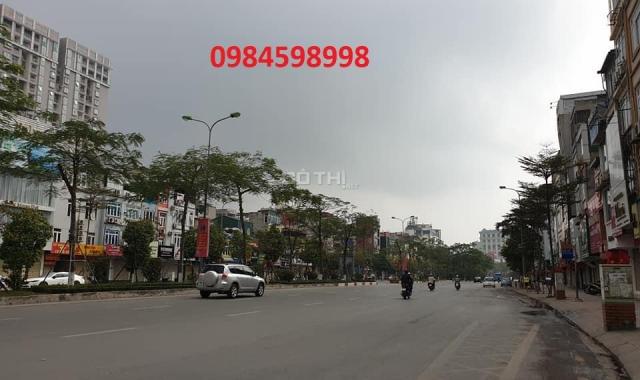 Chính chủ 45m2 đất mặt phố Trần Thái Tông, vỉa hè, KD đỉnh, chỉ 12.5 tỷ