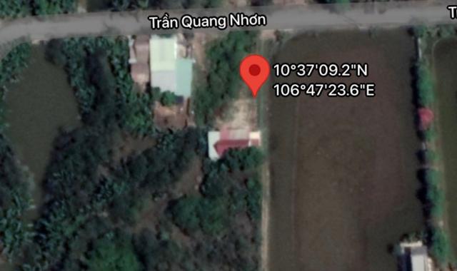 Bán nhà đất Trần Quang Nhơn, Bình Khánh, Cần Giờ 1,28 tỷ