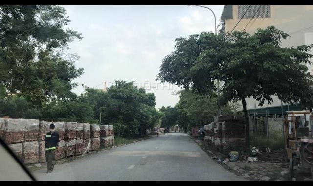 Bán đất nền dự án tại đường Tu Hoàng, Phường Phương Canh, Nam Từ Liêm, Hà Nội diện tích 80m2