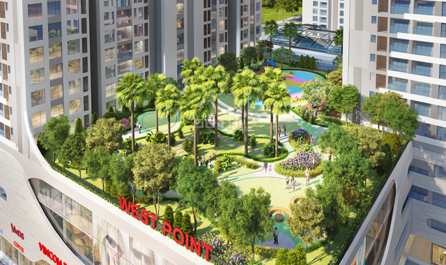 Mới - bán lại căn hộ 3PN - 100m2 Vinhomes West Point - 0971880080