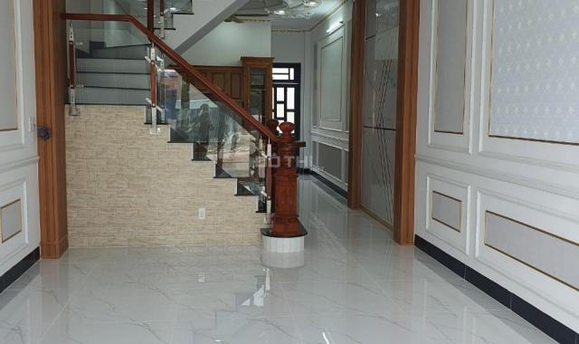 Bán nhà riêng tại đường 10, Phường Thuận Giao, Thuận An, Bình Dương DT 90m2 giá trả trước 930 tr
