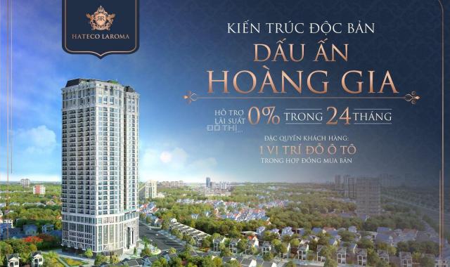 Dự án chung cư cao cấp được mong chờ nhất năm 2021 tại Hà Nội