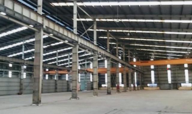 Bán kho, nhà xưởng 10.001m2 khu công nghiệp Sóng Thần, Dĩ An, Bình Dương