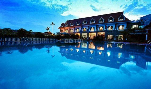 Bán khu resort nghỉ dưỡng 15000m2 95 tỷ Thanh Thủy, tỉnh Phú Thọ Khách Sạn, nhà hàng, tắm khoáng