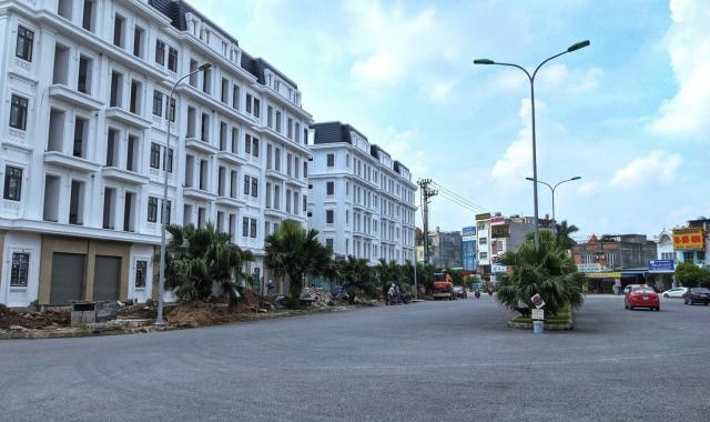 Bán chung cư Hoàng Huy Pruksa Town An Đồng, T3, 63m2, trục cổng chính