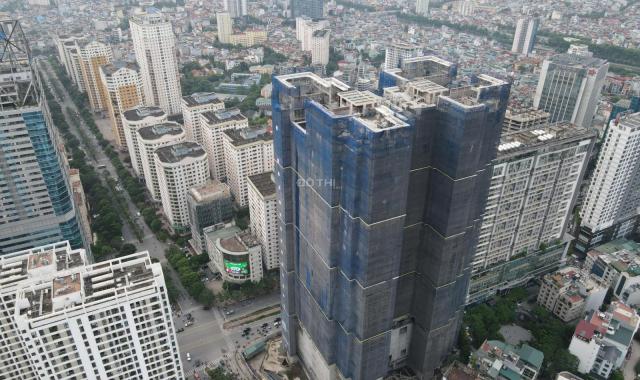 Bán căn hộ chung cư cao cấp 4 phòng ngủ cực rộng 203m2 trung tâm quận Thanh Xuân