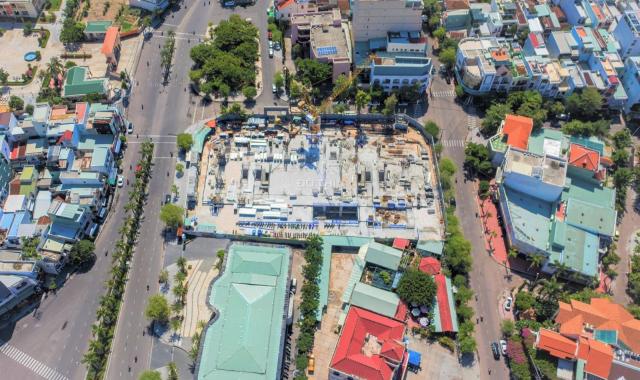 Căn hộ cao cấp 4 mặt tiền đường trung tâm Quy Nhơn, chiết khấu lên tới 24%, giảm từ 400 - 800tr/căn